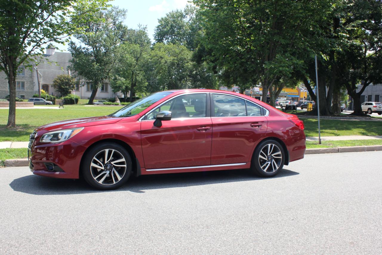 Subaru Legacy 2.5i Sport 2017