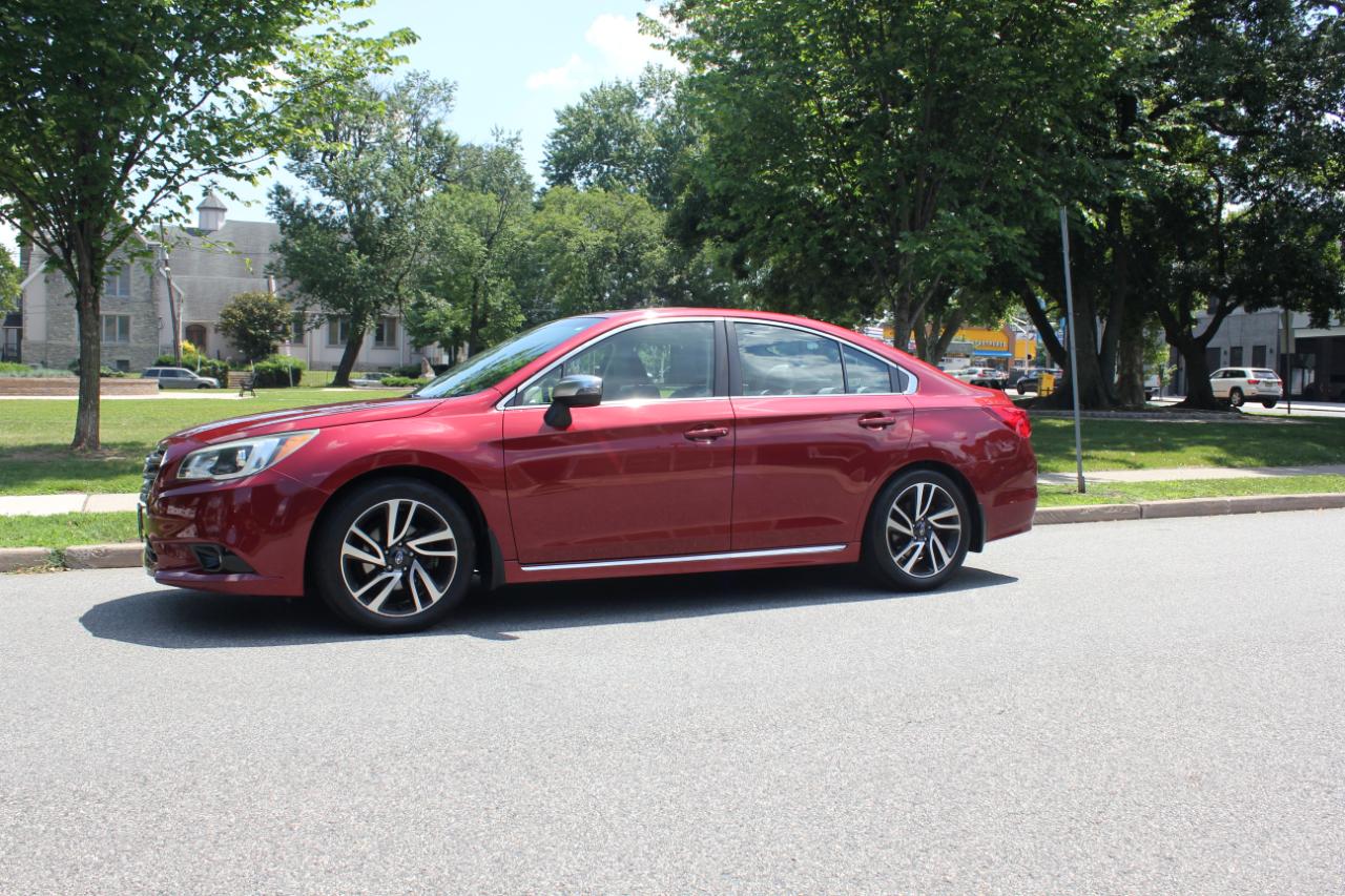 Subaru Legacy 2.5i Sport 2017