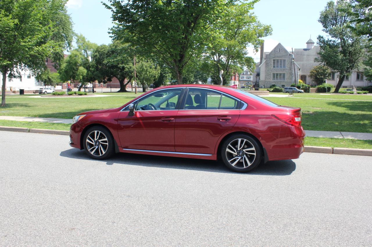 Subaru Legacy 2.5i Sport 2017