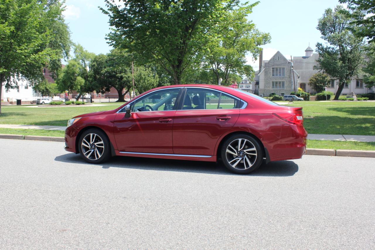 Subaru Legacy 2.5i Sport 2017