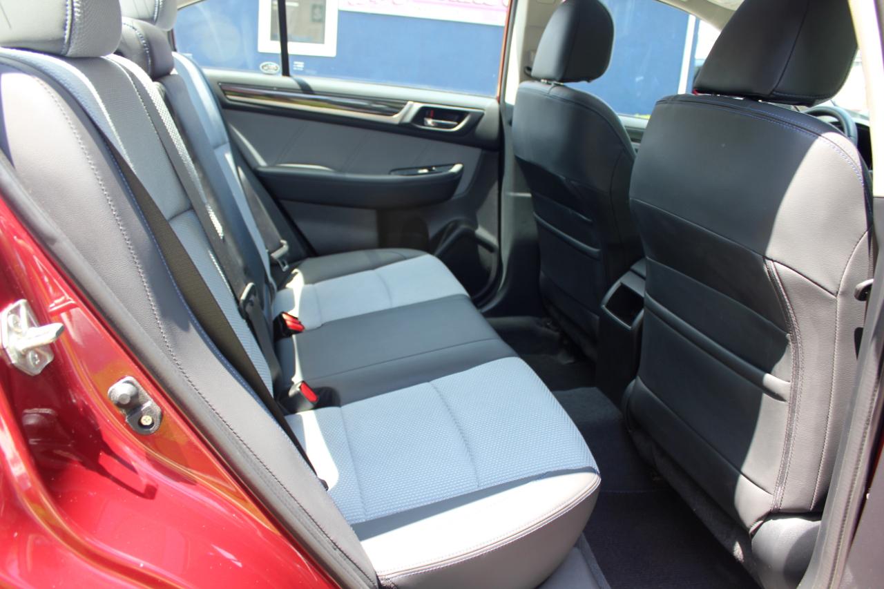Subaru Legacy 2.5i Sport 2017