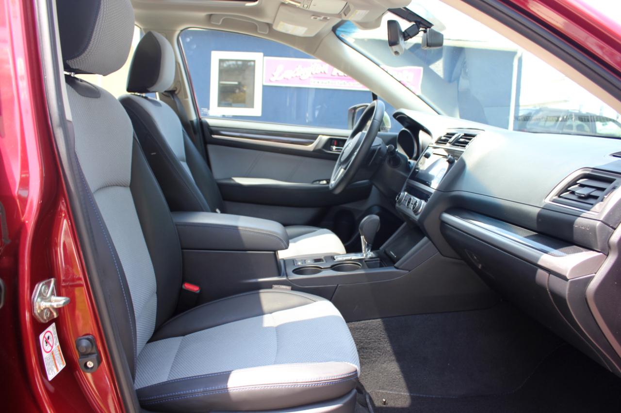 Subaru Legacy 2.5i Sport 2017