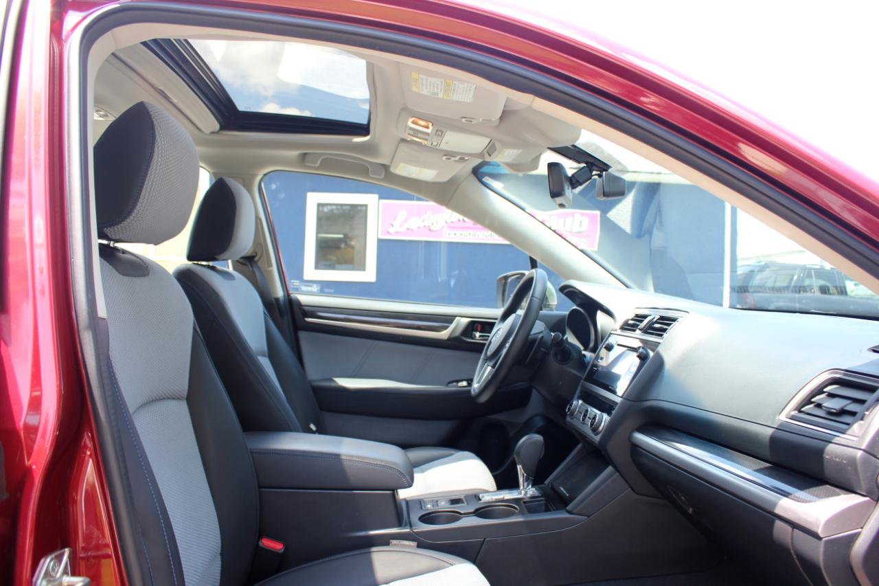 Subaru Legacy 2.5i Sport 2017