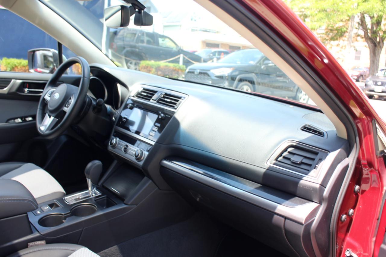 Subaru Legacy 2.5i Sport 2017