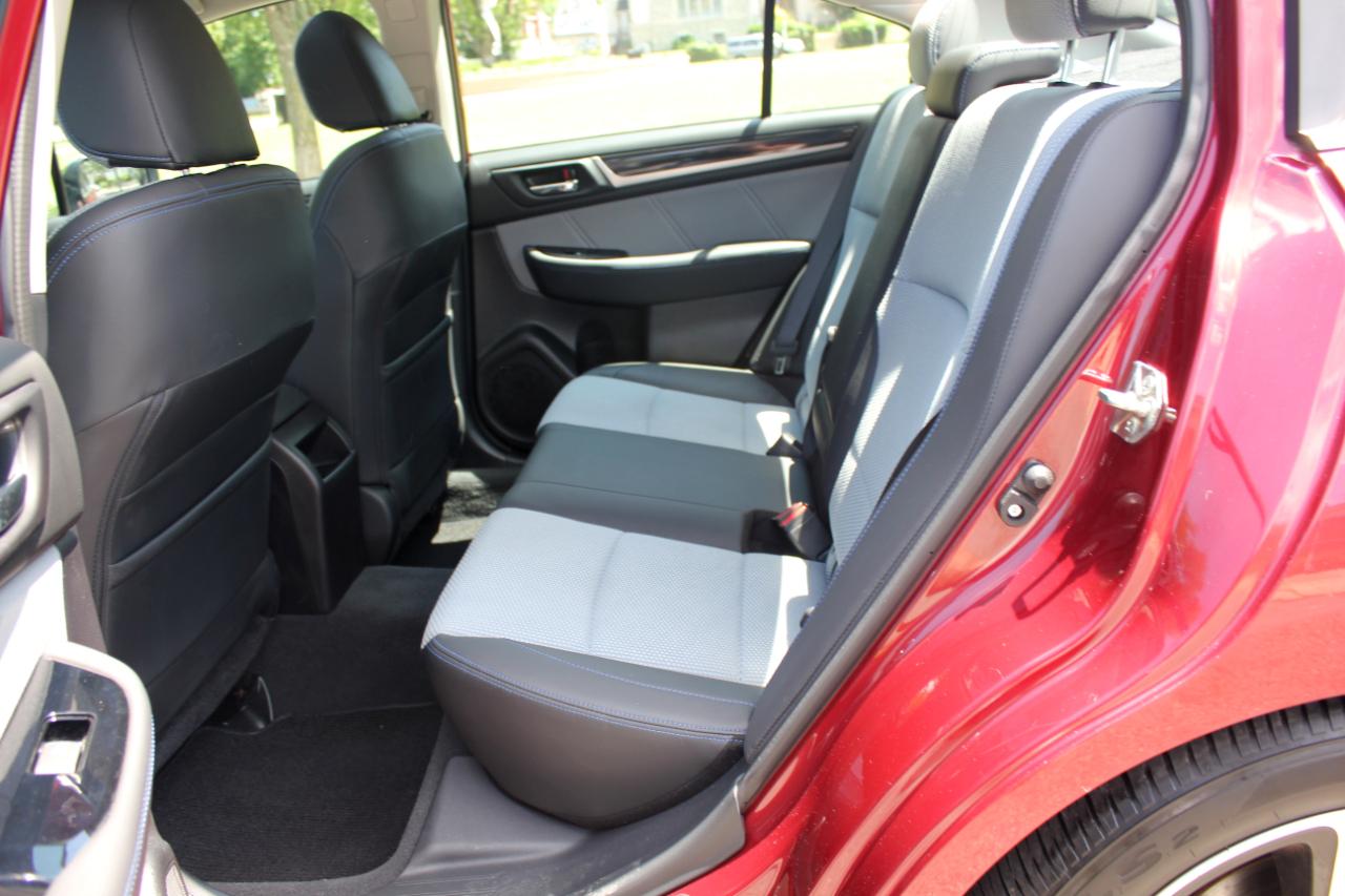 Subaru Legacy 2.5i Sport 2017