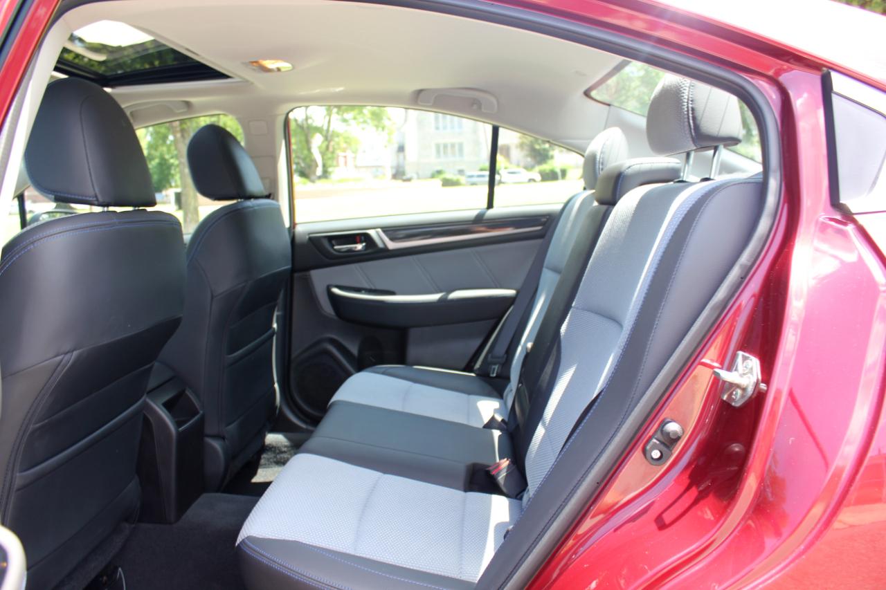 Subaru Legacy 2.5i Sport 2017