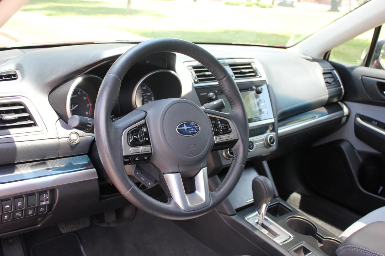 Subaru Legacy 2.5i Sport 2017