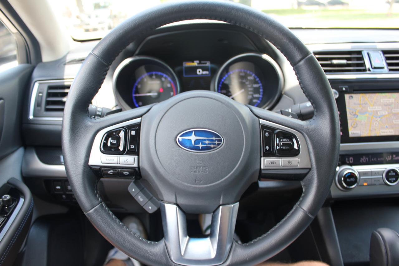 Subaru Legacy 2.5i Sport 2017