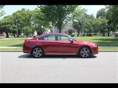 2017 Subaru Legacy 