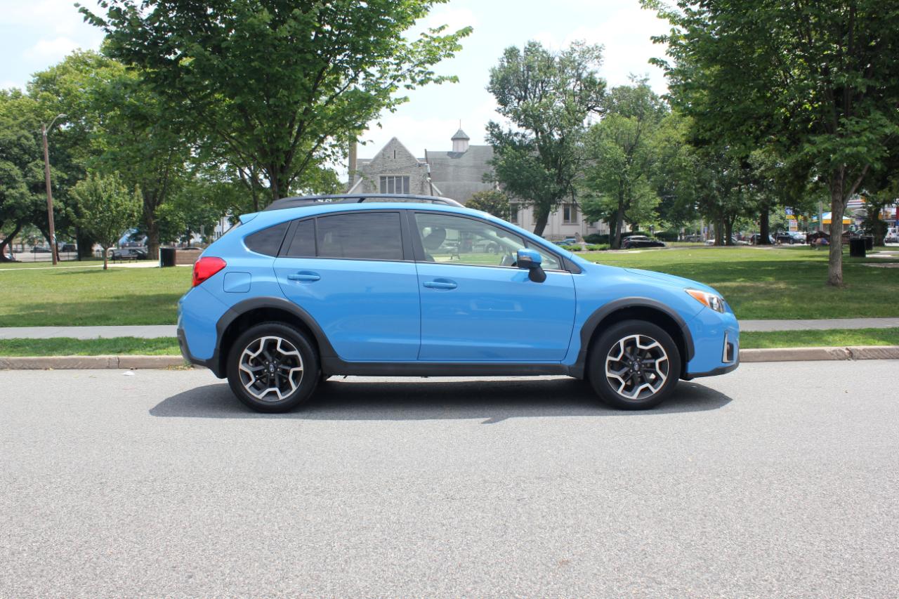Subaru Crosstrek 2.0i Limited PZEV CVT 2016