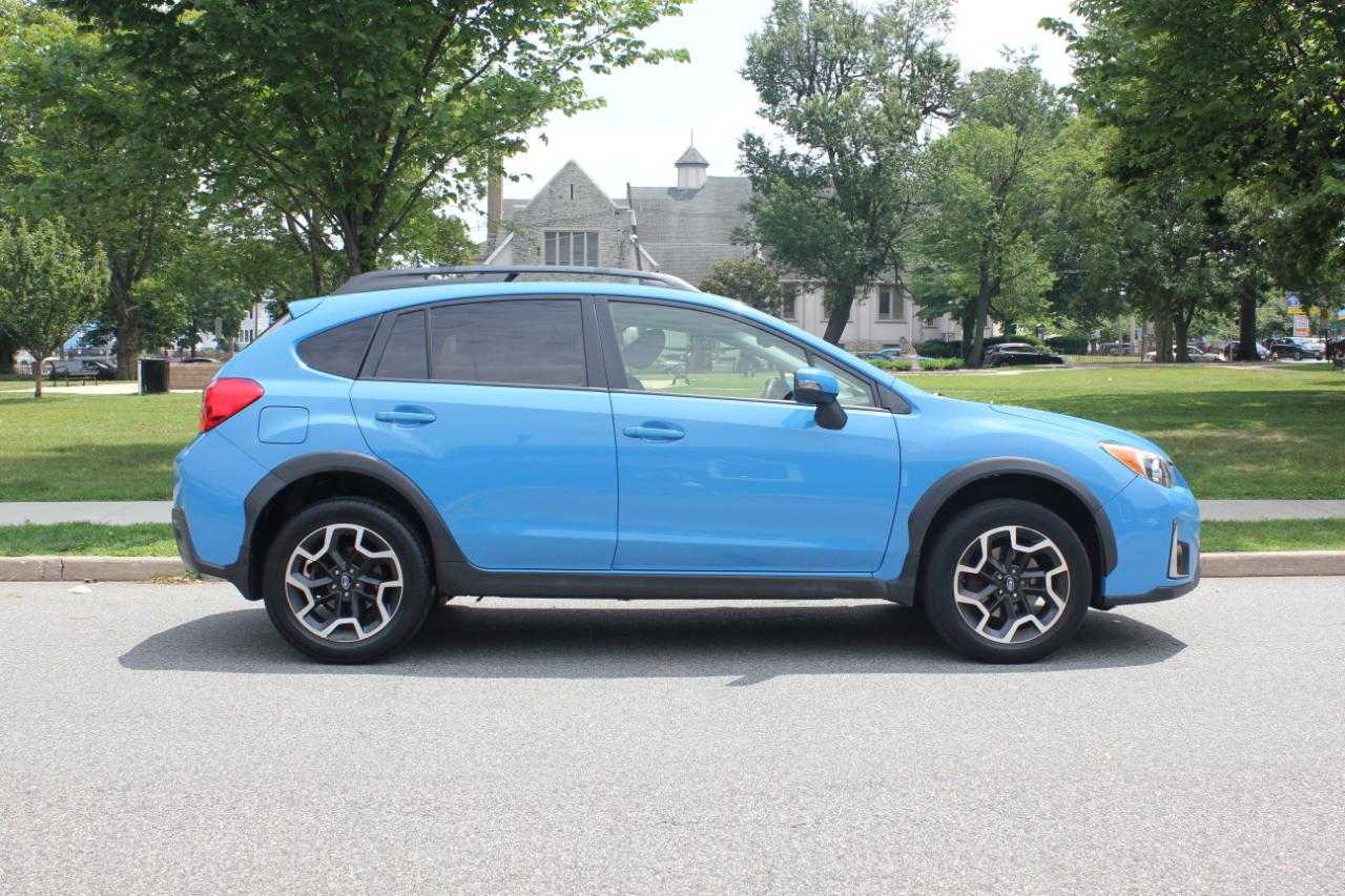 Subaru Crosstrek 2.0i Limited PZEV CVT 2016