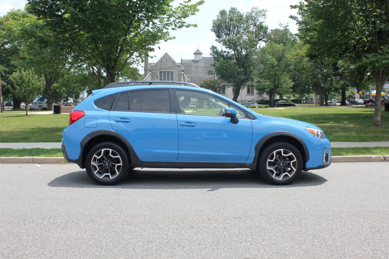 Subaru Crosstrek 2.0i Limited PZEV CVT 2016