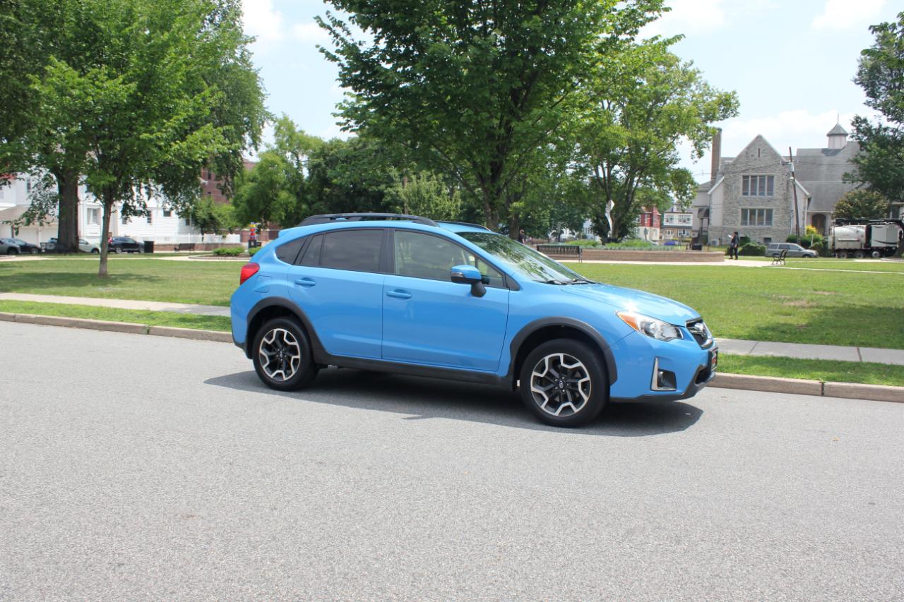 Subaru Crosstrek 2.0i Limited PZEV CVT 2016