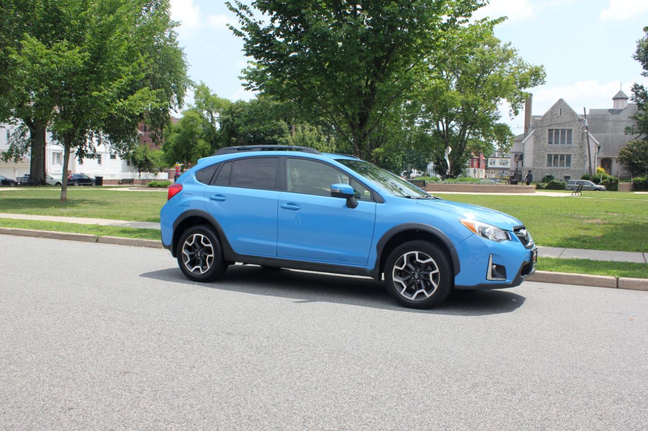 Subaru Crosstrek 2.0i Limited PZEV CVT 2016