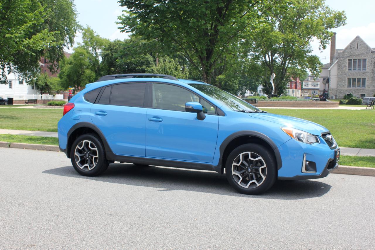 Subaru Crosstrek 2.0i Limited PZEV CVT 2016