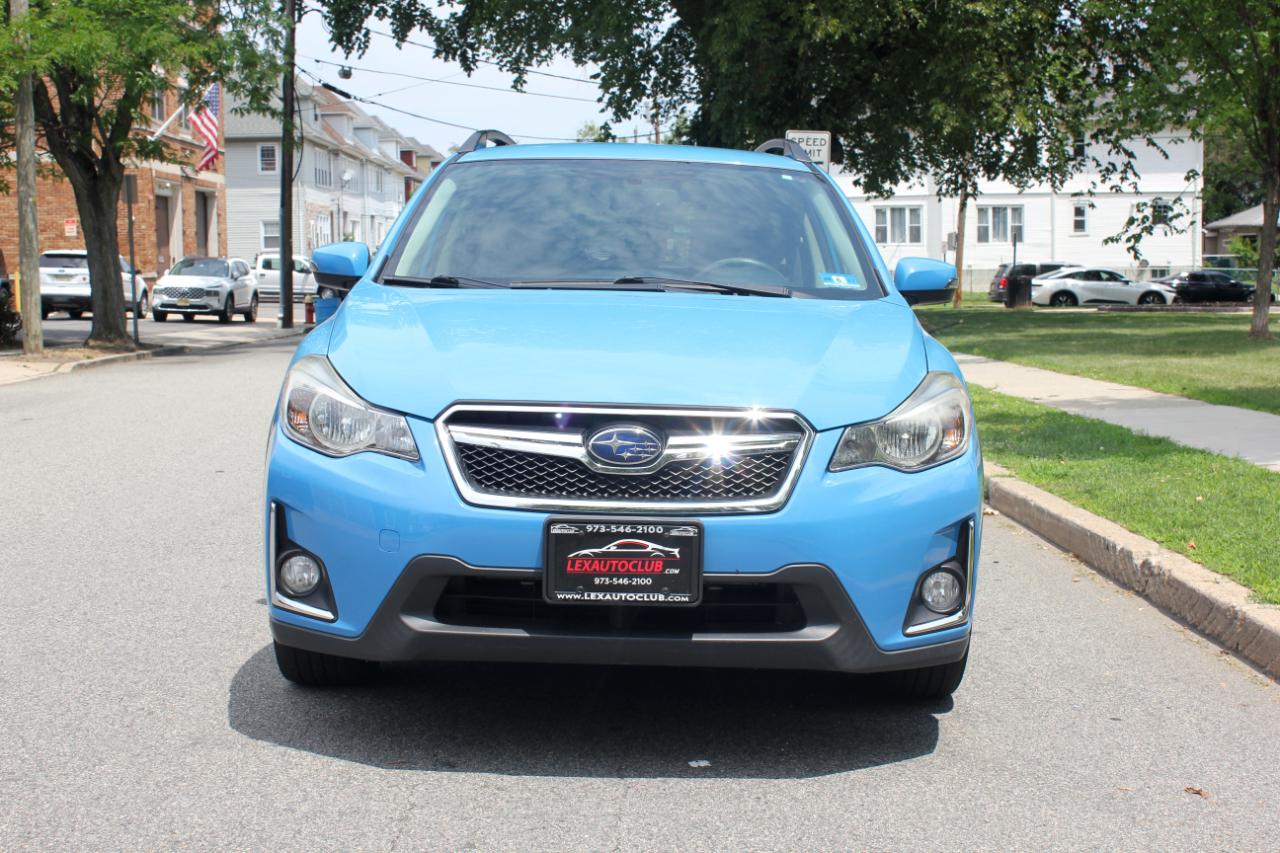 Subaru Crosstrek 2.0i Limited PZEV CVT 2016
