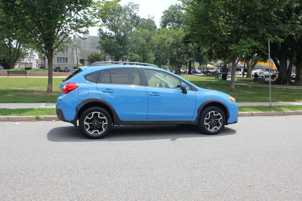 Subaru Crosstrek 2.0i Limited PZEV CVT 2016