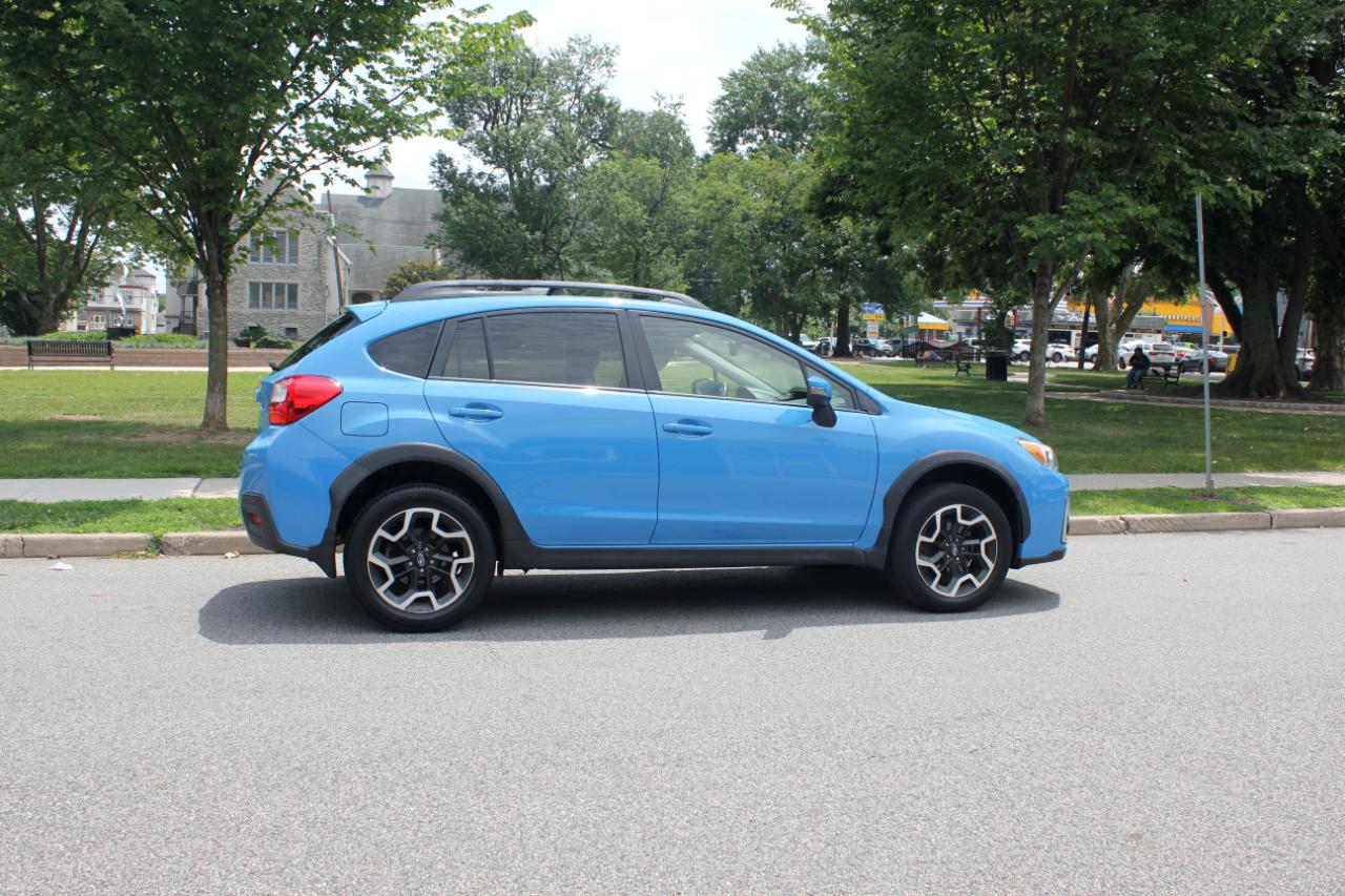 Subaru Crosstrek 2.0i Limited PZEV CVT 2016