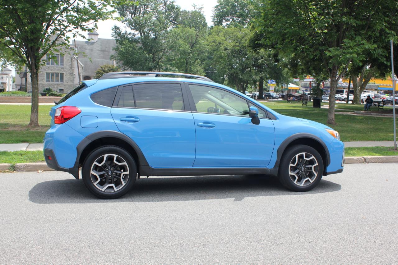 Subaru Crosstrek 2.0i Limited PZEV CVT 2016