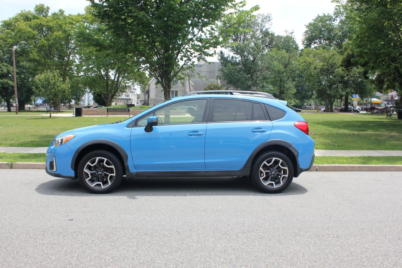 Subaru Crosstrek 2.0i Limited PZEV CVT 2016