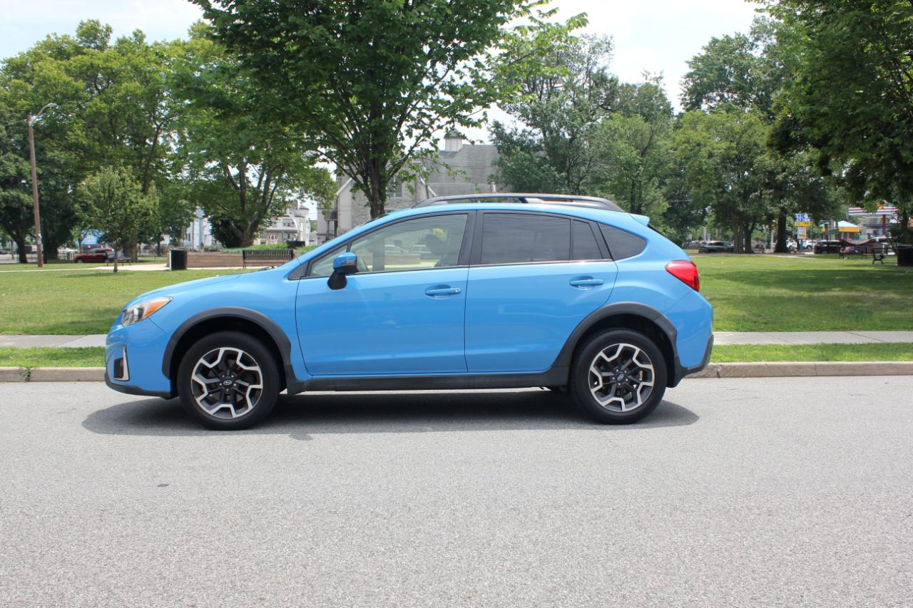 Subaru Crosstrek 2.0i Limited PZEV CVT 2016
