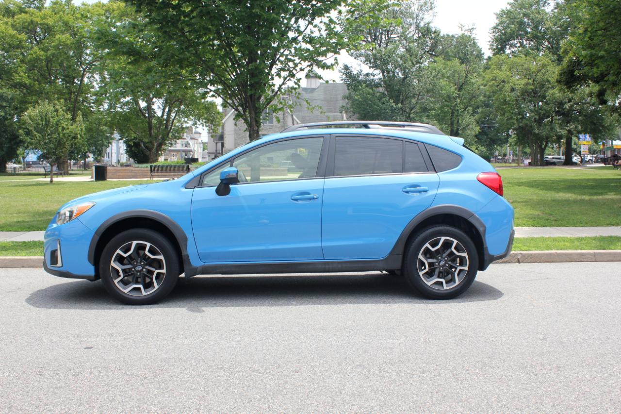 Subaru Crosstrek 2.0i Limited PZEV CVT 2016