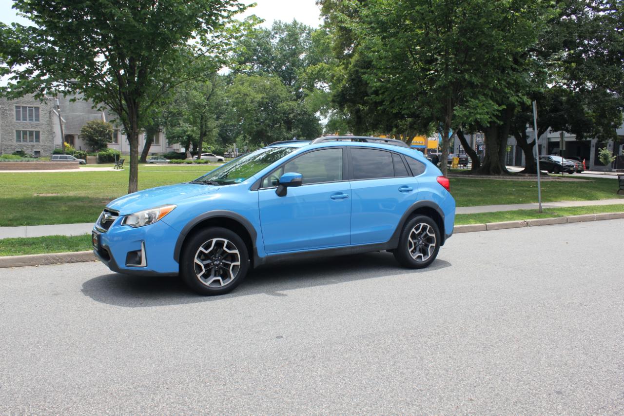 Subaru Crosstrek 2.0i Limited PZEV CVT 2016