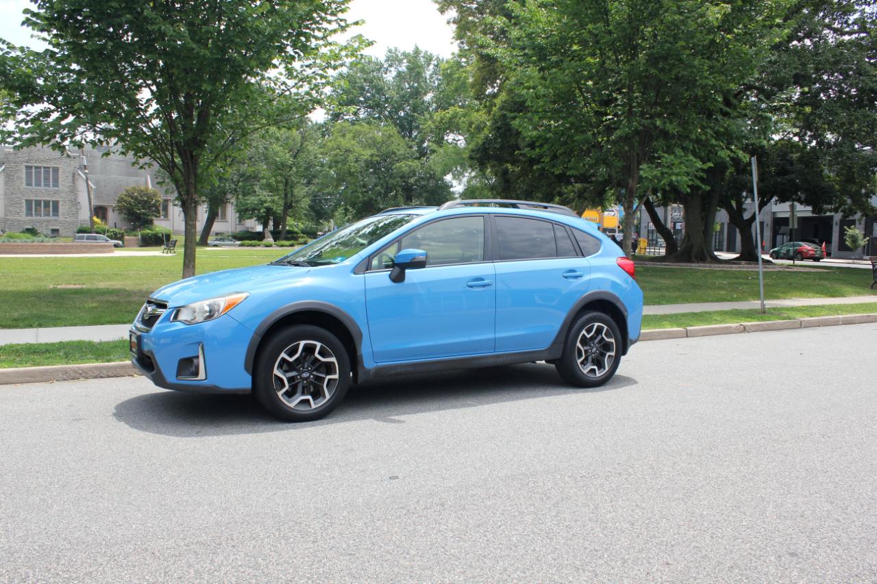 Subaru Crosstrek 2.0i Limited PZEV CVT 2016