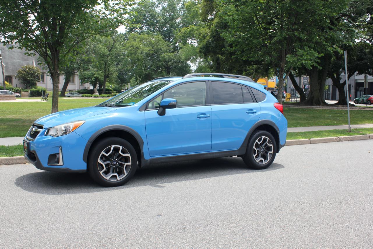 Subaru Crosstrek 2.0i Limited PZEV CVT 2016