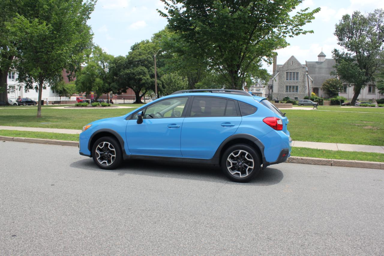 Subaru Crosstrek 2.0i Limited PZEV CVT 2016
