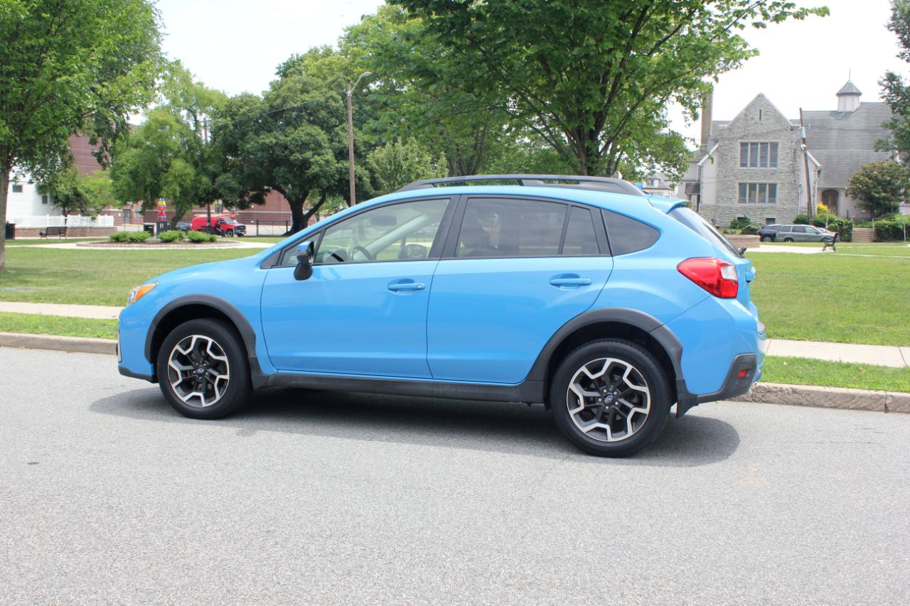 Subaru Crosstrek 2.0i Limited PZEV CVT 2016