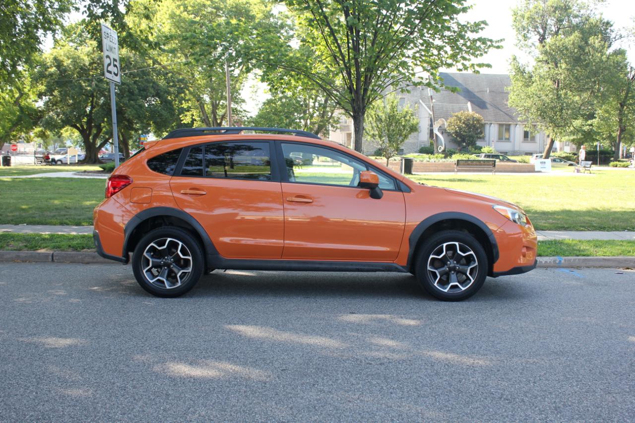 Subaru XV Crosstrek 2.0 Limited 2014