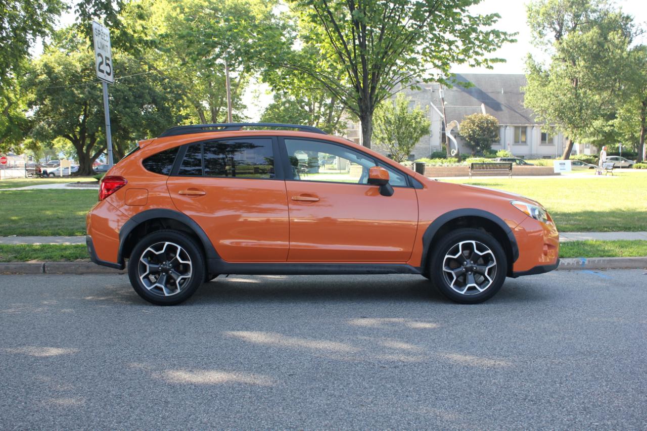 Subaru XV Crosstrek 2.0 Limited 2014