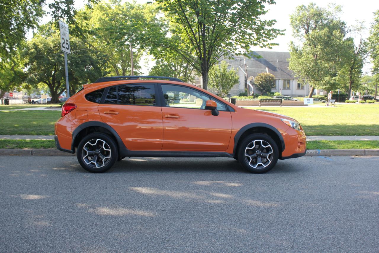 Subaru XV Crosstrek 2.0 Limited 2014