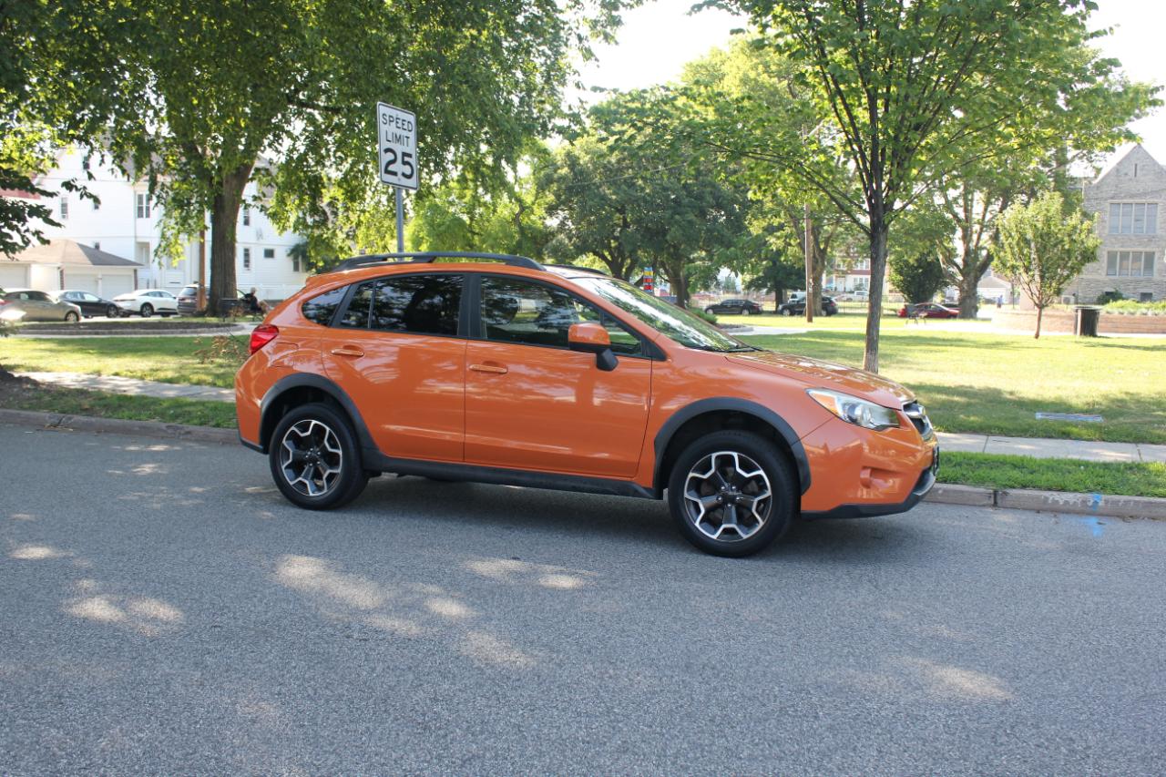 Subaru XV Crosstrek 2.0 Limited 2014