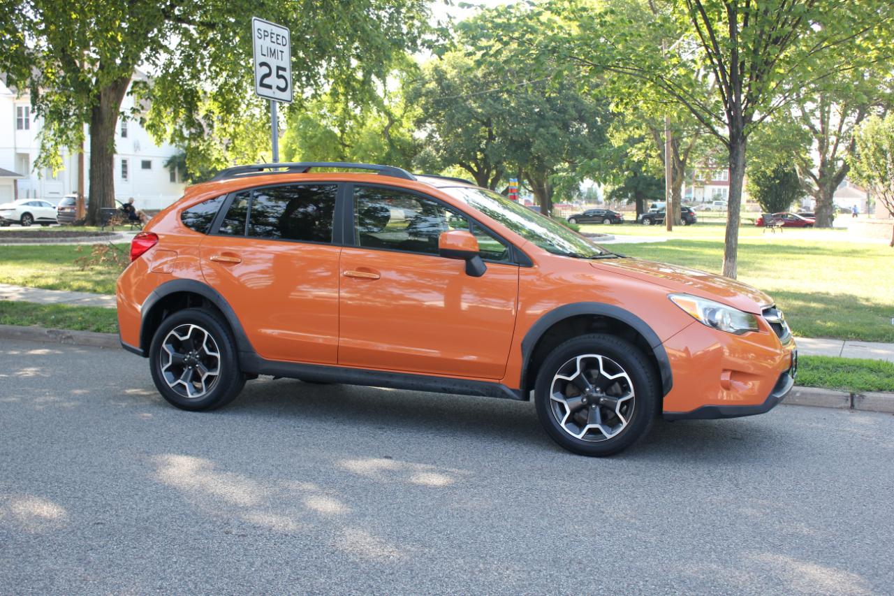 Subaru XV Crosstrek 2.0 Limited 2014