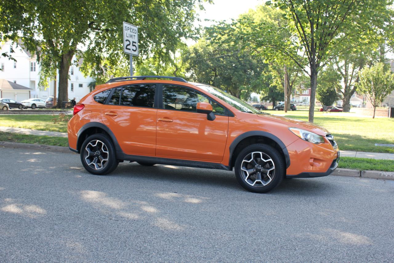 Subaru XV Crosstrek 2.0 Limited 2014
