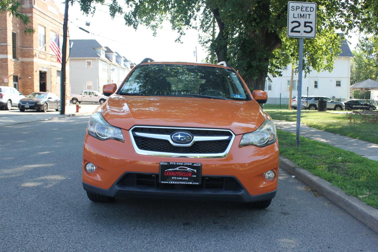 Subaru XV Crosstrek 2.0 Limited 2014