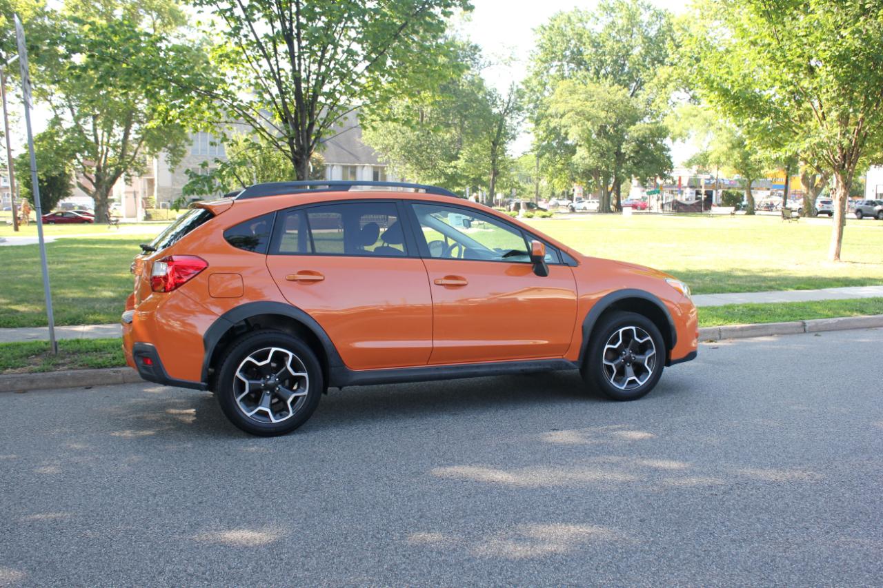 Subaru XV Crosstrek 2.0 Limited 2014