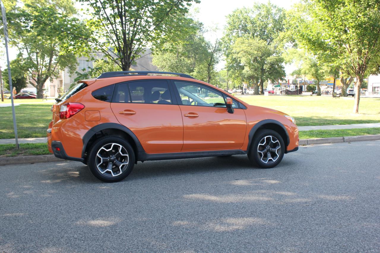 Subaru XV Crosstrek 2.0 Limited 2014