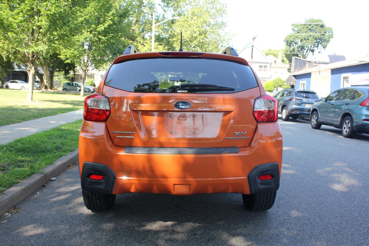 Subaru XV Crosstrek 2.0 Limited 2014