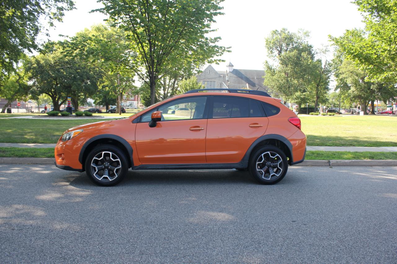 Subaru XV Crosstrek 2.0 Limited 2014
