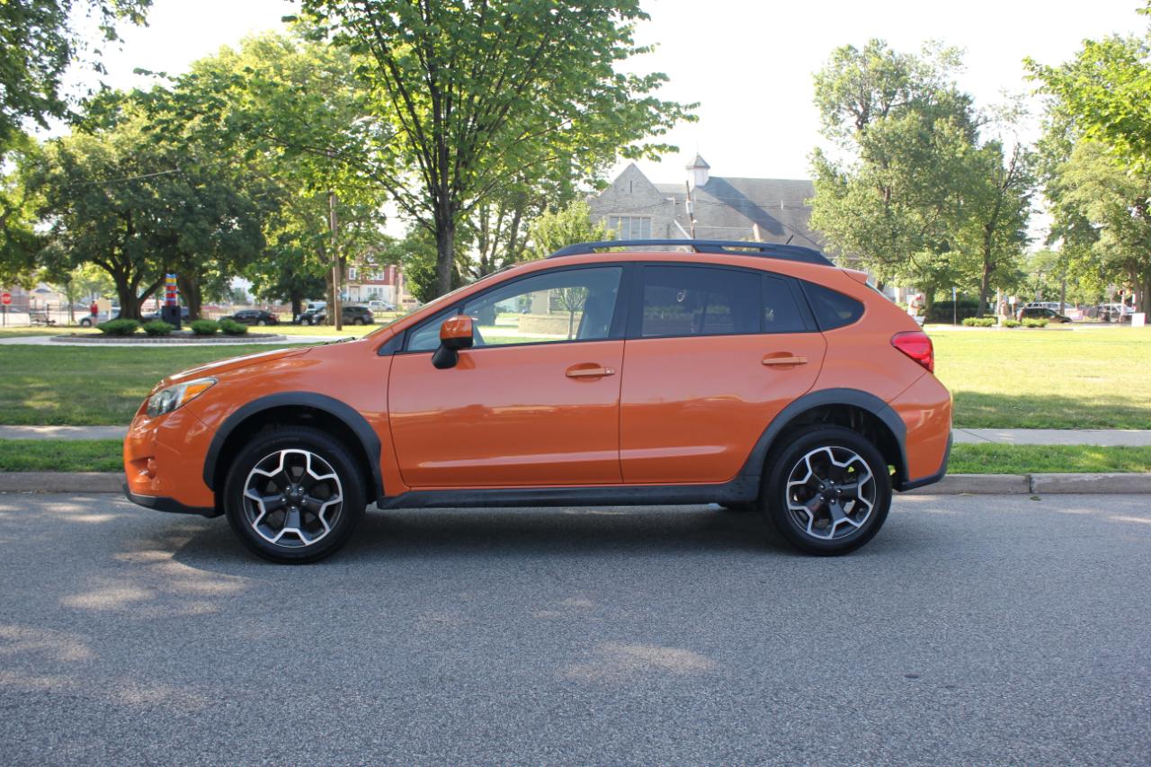 Subaru XV Crosstrek 2.0 Limited 2014