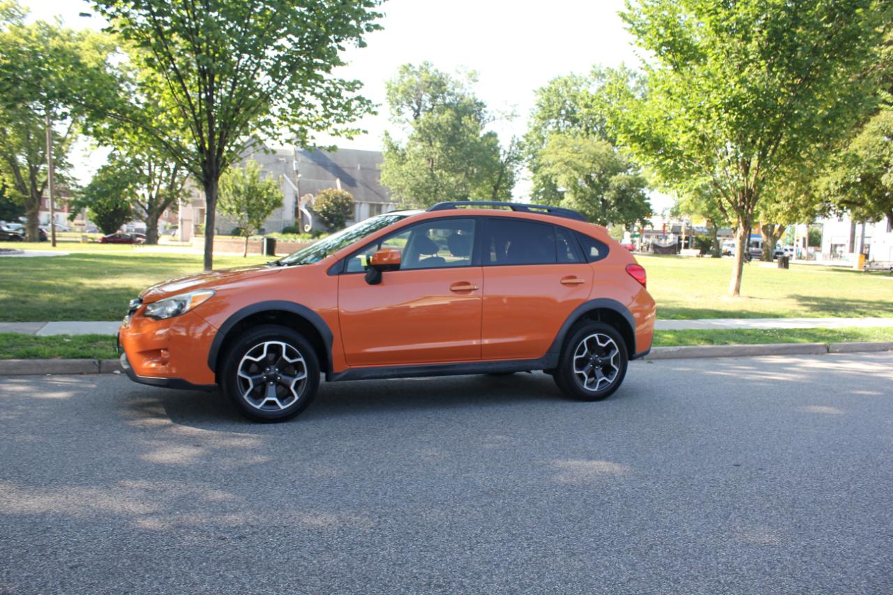 Subaru XV Crosstrek 2.0 Limited 2014
