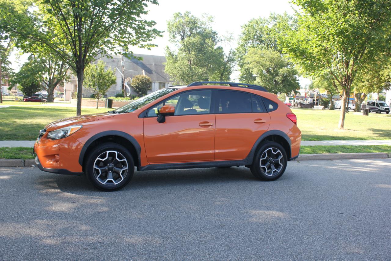 Subaru XV Crosstrek 2.0 Limited 2014