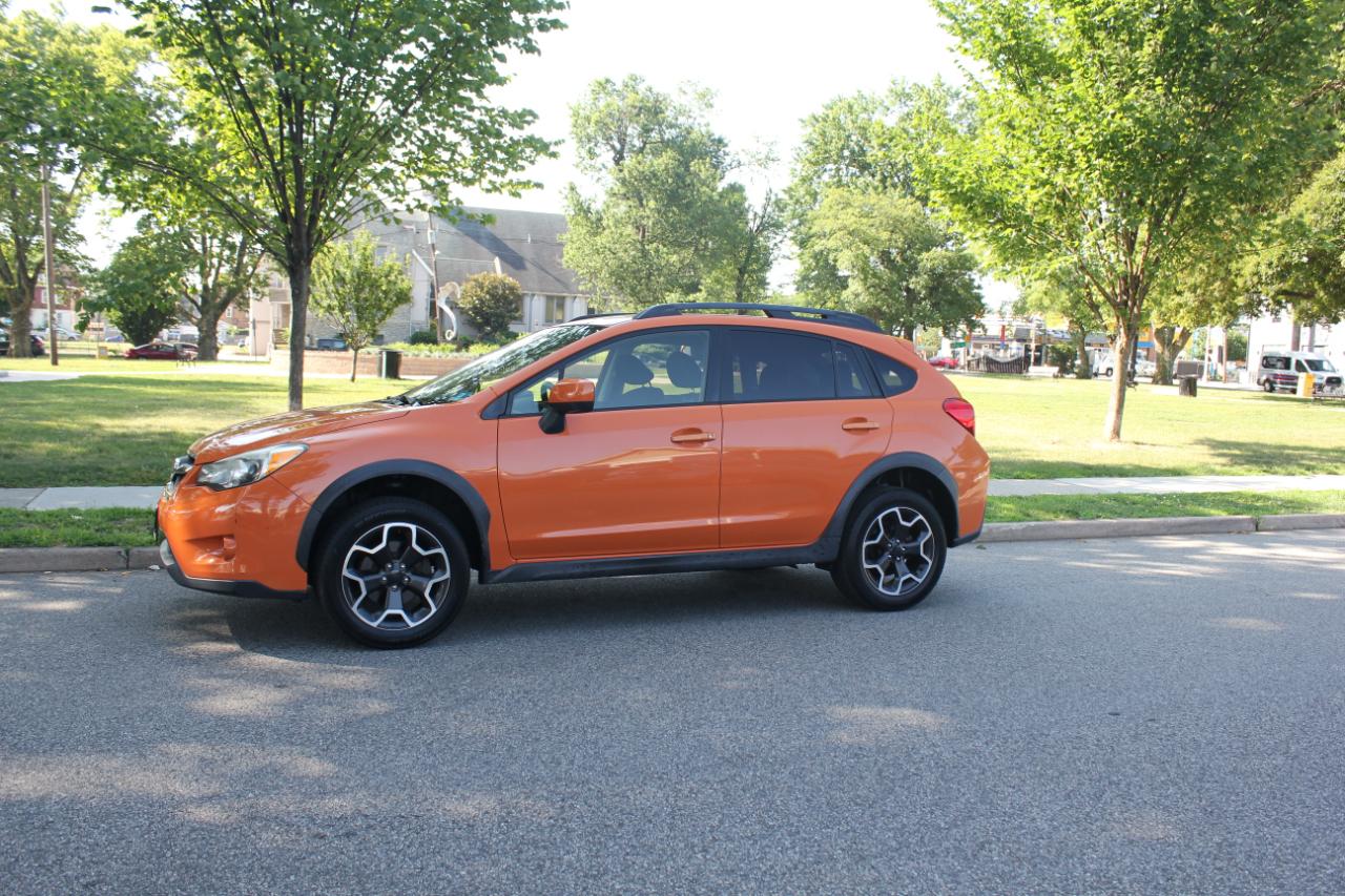 Subaru XV Crosstrek 2.0 Limited 2014