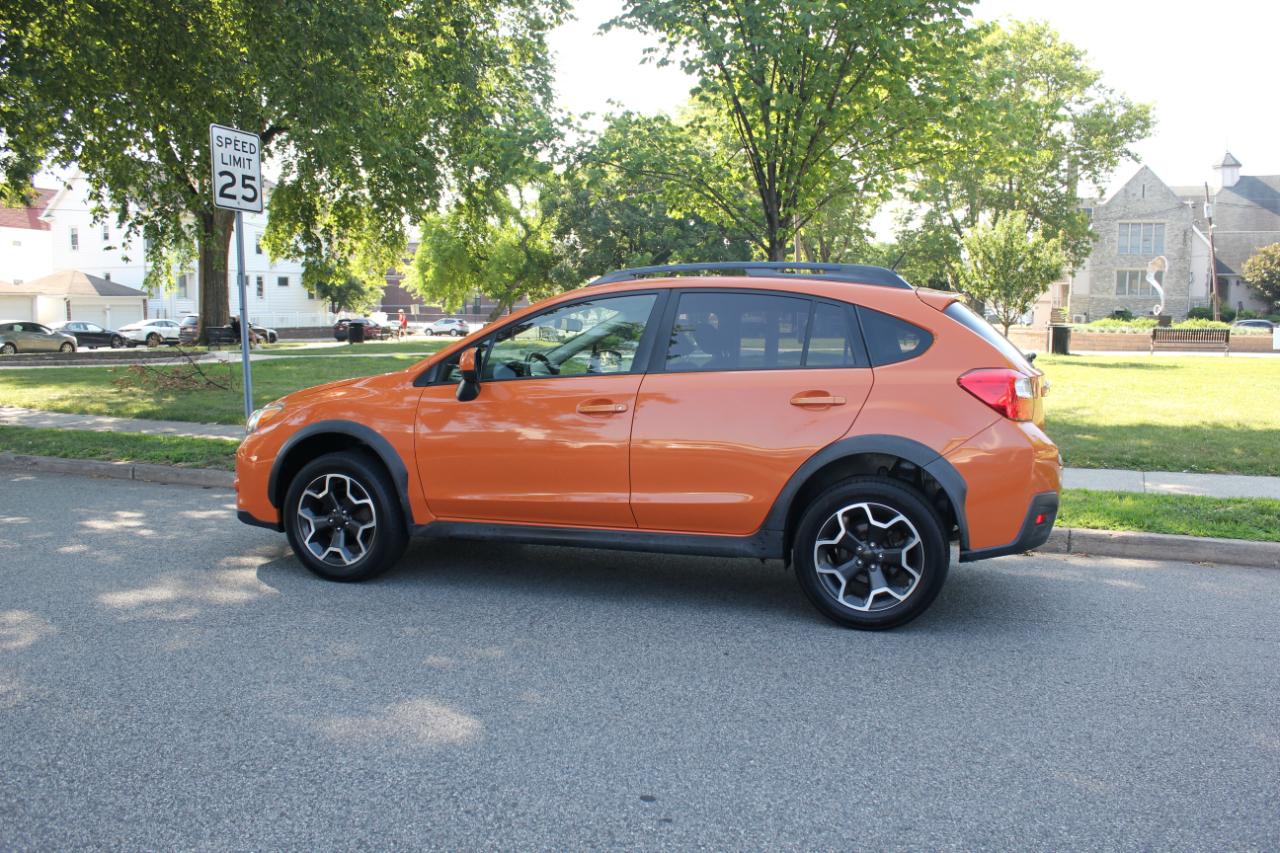 Subaru XV Crosstrek 2.0 Limited 2014