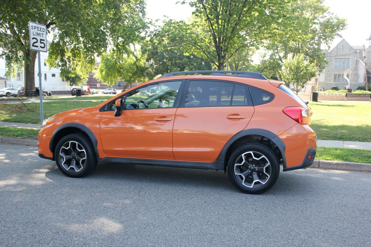Subaru XV Crosstrek 2.0 Limited 2014