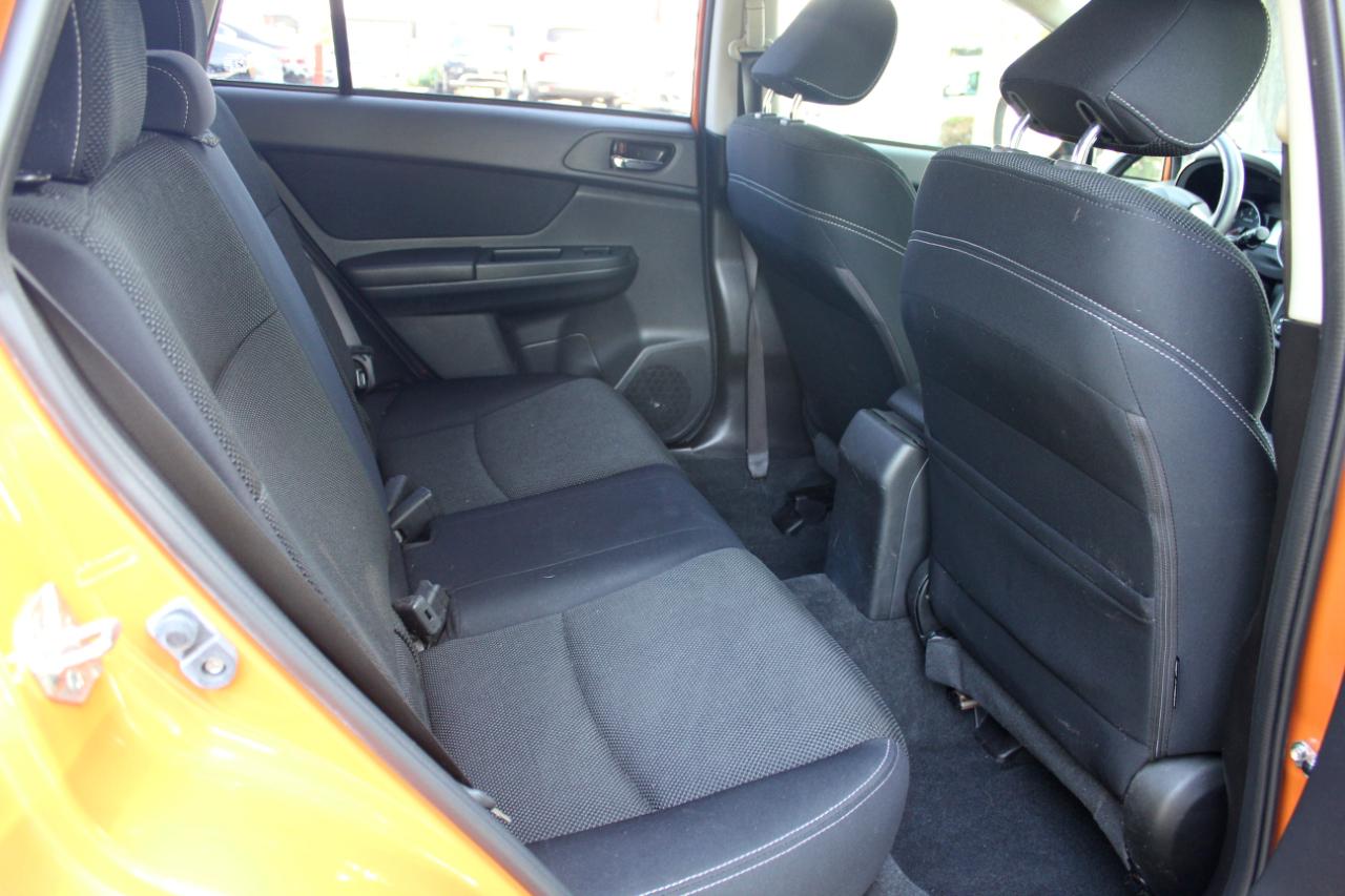 Subaru XV Crosstrek 2.0 Limited 2014