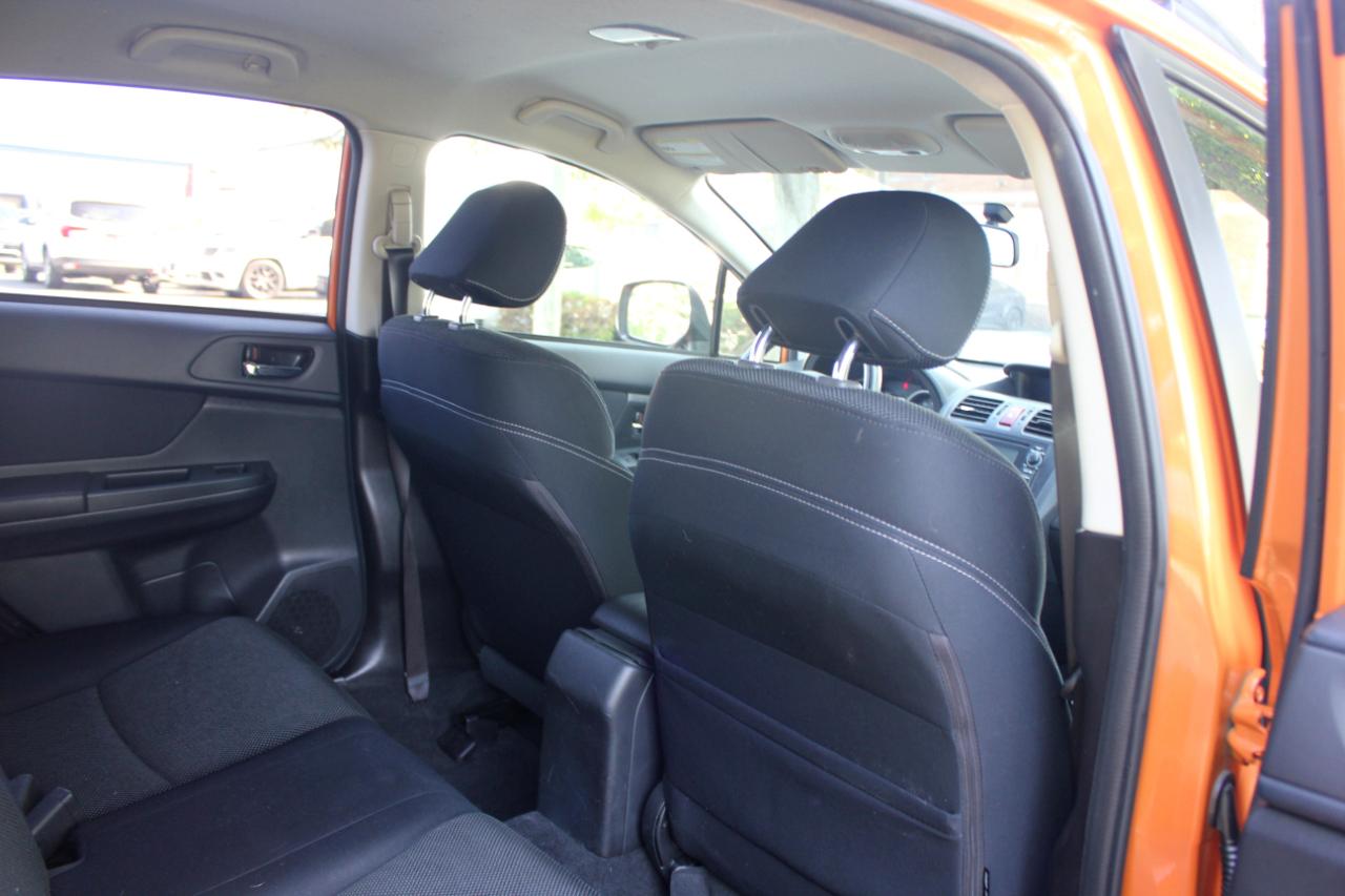 Subaru XV Crosstrek 2.0 Limited 2014
